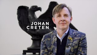 Johan Creten quotSunrise  Sunsetquot Perrotin Paris [upl. by Florina]