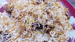 Chicken Biryani  Sindhi biryani ShanSyedaEsham3n [upl. by Auguste]