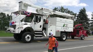 St Agatha Summerfest Parade 2024 [upl. by Yt755]