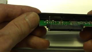 LogiLink SATA HD Enclosure unboxing and first use [upl. by Jaimie681]