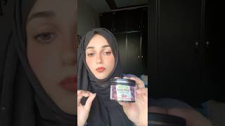 Harbology facebody scrub review🫶🏻 ytviral bodyscrub productreview viralreels viralshort [upl. by Nairrad]