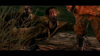 Call of Duty World at War Zombie Trailer 2 [upl. by Thant]