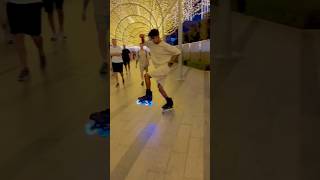 Superb freestyle skating 😍😱😱 skatinglover skatingshop sponcer burjkhalifa sports [upl. by Bowers]