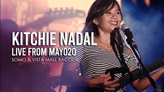 Huwag na Huwag Mong Sasabihin  Kitchie Nadal Live from SOMO A Vista Mall  Mayo20 YRLive [upl. by Lexine]