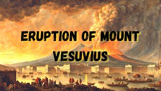 The Eruption of Mount Vesuvius [upl. by Marelda]