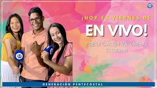 🔴 VIERNES DE EN VIVO  GENERACIÓN PENTECOSTAL GPLIVE  6 NOVIEMBRE 2020 [upl. by Anastasia]