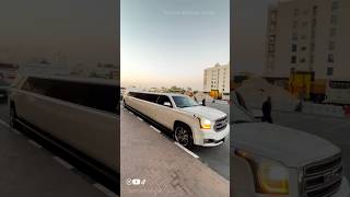 GMC Luxury Long Size Car in DUBAI🔥 shorts gmc car [upl. by Notgnirrab]