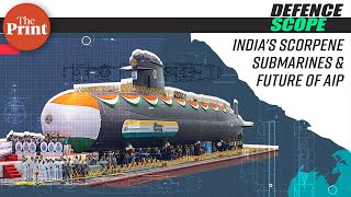 Why Navy plan to fit Scorpene subs with madeinIndia propulsion tech won’t materialise before 2024 [upl. by Eilhsa406]