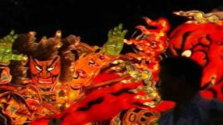 ねぶた祭り 青森 日本の風景シリーズ まつり編 Nebuta Matsuri Aomori [upl. by Nehgem431]