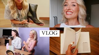 VLOG  Planer 2025 ASOS Haul Koffer packen Hautsache mit Susanne  OlesjasWelt [upl. by Odine187]