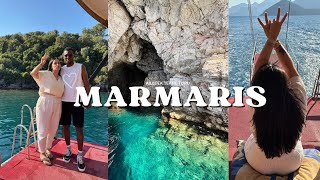 Marmaris Vlog Ailecek Tekne Turu [upl. by Carolle92]