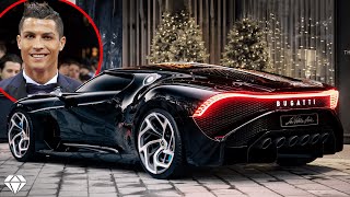 Top 10 Most Expensive Cars in the World 2024 [upl. by Enerehs662]