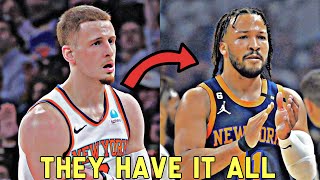 WHY The New York Knicks Are ACTUALLY Built To Win The 2024 NBA Finals [upl. by Nickelsen]