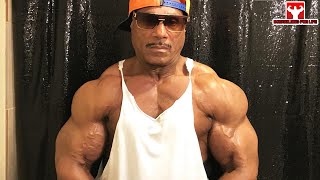 69 YEARS OLD MIKE CHRISTIAN MOTIVATION  JACKED OLD MAN [upl. by Romie42]