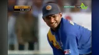 If Sanath Jayasuriya was a right handed batsman ❤️❤️ [upl. by Eichman]