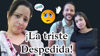 La triste despedida [upl. by Atnwahs]