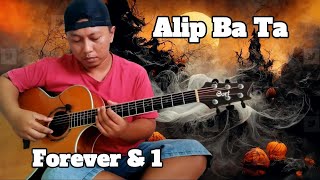 Alip Ba Ta  Forever and One Helloween COVER  First Time Reaction [upl. by Gregson]