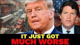 🔥Breaking Trump JUST DID the UNEXPECTED  Tucker Carlson WARNS America [upl. by Vizzone]