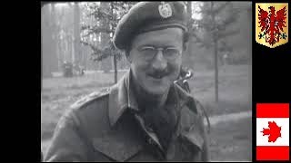 Liberation  Bevrijding Apeldoorn the Netherlands 1945  1946 HD [upl. by Yma]