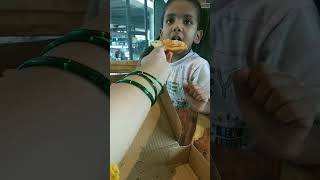 shopping Kara de Raja Pizza kiya thaa shortvideo [upl. by Neivad]