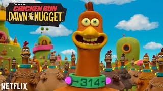 quotIts Mequot 🥇 Prize Winner 😵‍💫 Film Clip 🐔 Chicken Run Dawn of the Nugget [upl. by Jourdain]