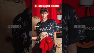 BELLAKITA DANCE TUTORIAL  TUTORIAL DE BAILE shortsdance dancetutorial [upl. by Amethyst344]