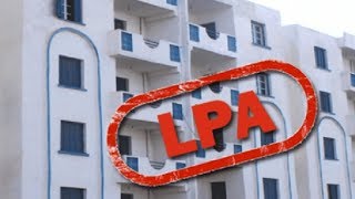 انطلاق التسجيلات لاقتناء سكنات LPA بالعاصمة [upl. by Colson]