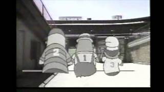 First Brewers sausage race [upl. by Temme36]