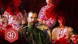 The Execution of Nicholas II of Russia 1918 – The Death of The Last Czars [upl. by Aiker559]