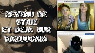 Revenu de Syrie go sur Bazoocam [upl. by Aicelet578]