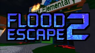 Flood Escape 2 OST  Annihilated Academy [upl. by Lrad35]