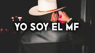 Yo Soy El MF  Panter Belico Corridos 2025 [upl. by Oribel]