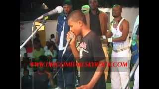 WENGE MUSICA MAISON MERE  Melin bouton corrige la chanson salon dhonneur [upl. by Ainud302]