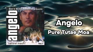 Angelo  Pure Tutae Moa Official Visualizer [upl. by Gnort]