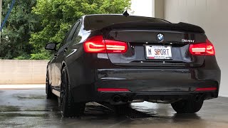 Building a 328i F30 Bmw in 10 minutes [upl. by Rol]