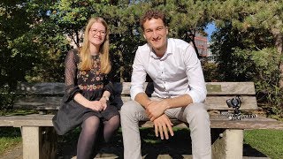 07Abitur Die wohl beste Abiturientin von 2018 im Interview  Leo Eckl [upl. by Adnorrahs]