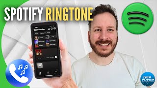 How To Set Your Spotify Song As Ringtone [upl. by Laefar457]