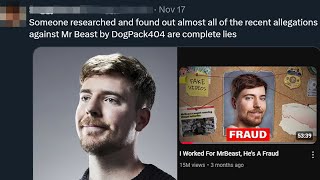 New MrBeast Update is Crazy [upl. by Edylc]