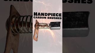 Carbon Brushes Motor shorts electrofixtips [upl. by Colin154]