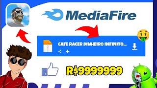 🔥MOD APK CAFE RACER DINHEIRO INFINITO VERSÃO 11 🤑 ATUALIZADO 2024 REVIEW [upl. by Aicened]