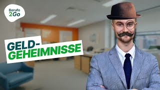 Finanzwirt Beruf Ausbildung amp Gehalt 💰🔍  Berufe2Go [upl. by Eirb]