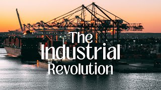 Revolutionizing Society Industrial Changes [upl. by Anahpos]