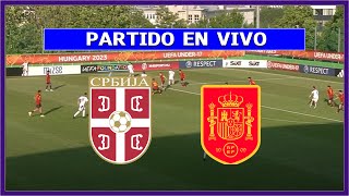 🔴SERBIA VS ESPAÑA EN VIVO ⚽JUEGA LAMINE YAMAL  UEFA NATIONS LEAGUE  LA SECTA DEPORTIVA [upl. by Ninnetta119]