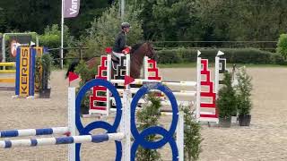 Ritual Jumping Hasselt Silver 29092024 [upl. by Naiditch]