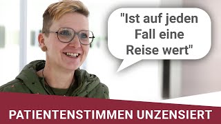 Dentaprime Zahnklinik Erfahrungen Petra Zimmermann  Neue Zähne im Ausland [upl. by Kennan]