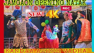 JAMGAON CG NEW OPENING KANDWA ASHUR VADHA PURANIK NATAKDANSKALAKAAR 9244088033 danskalakaar [upl. by Altheta]