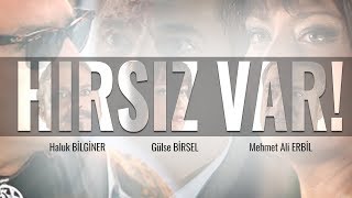 Hırsız Var  Tek Parça Film Yerli Film [upl. by Leesa]