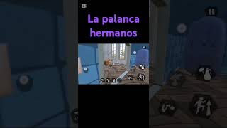 Como conseguir la palanca de Hello neighbor [upl. by Eliak378]