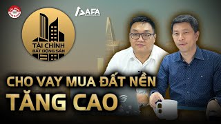 CHO VAY MUA ĐẤT NỀN TĂNG CAO BÁO CÁO THỊ TRƯỜNG BẤT ĐỘNG SẢN  TCBDS [upl. by Lledra331]