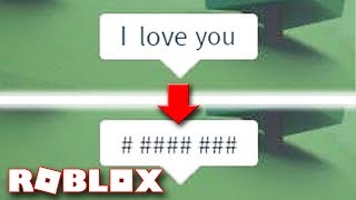 Hashtags in Roblox SUCK [upl. by Ahsiena]